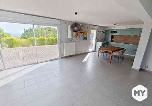 Maison 4 pièces 127 m2 à louer ceyrat 63122, 1 500 €/mois