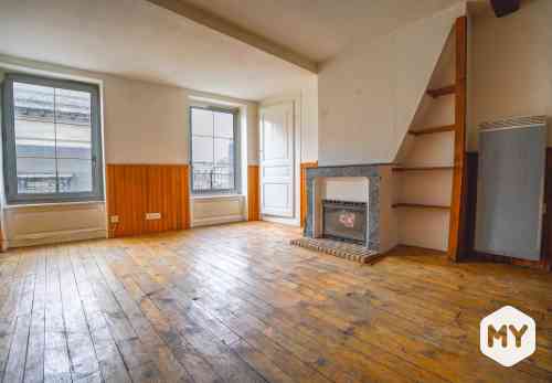 Appartement 2 pièces 56 m2 à vendre Clermont-Ferrand 63000 Jardin Lecoq, 116 500 €