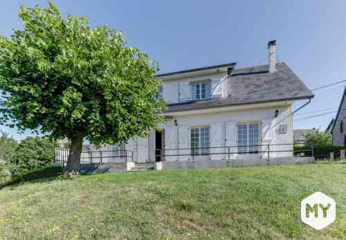 Maison 5 pièces 225 m2 à vendre Mazaye 63230, 298 000 €