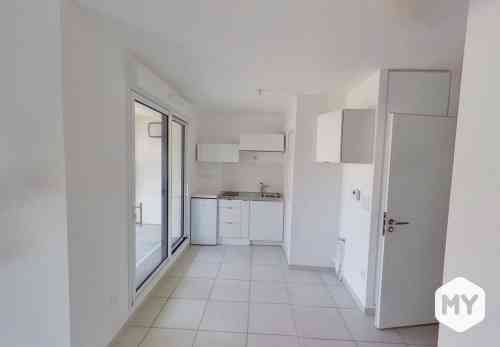 Appartement 1 pièce 28 m2 à louer Clermont-Ferrand 63000, 445 €/mois