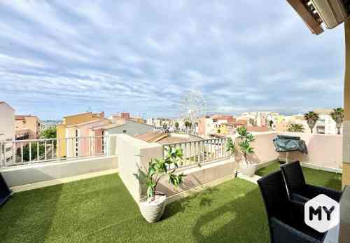 Appartement 5 pièces 110 m2 à vendre Cap-d'Agde 34300, 345 000 €