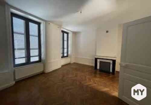 Appartement 3 pièces 52 m2 à louer CLERMONT-FERRAND 63000, 650 €/mois