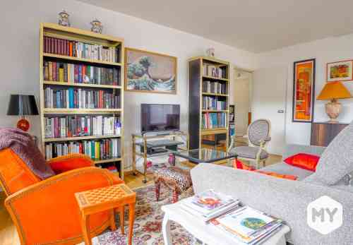 Appartement 3 pièces 78 m2 à vendre Clermont-Ferrand 63000, 262 500 €