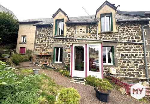 Maison 5 pièces 120 m2 à vendre Saint-Bonnet-près-orcival , 142 500 €