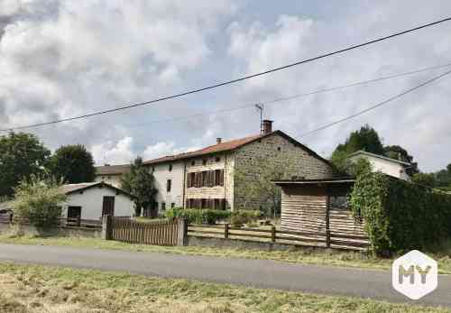 Maison 5 pièces 150 m2 à vendre fournols , 148 000 €