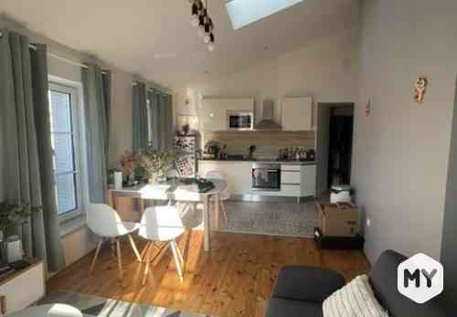 Appartement 2 pièces 52 m2 à louer CLERMONT-FERRAND 63000 Centre ville, 700 €/mois