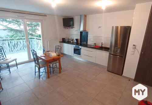 Appartement 2 pièces 41 m2 à louer CLERMONT-FERRAND 63000, 695 €/mois