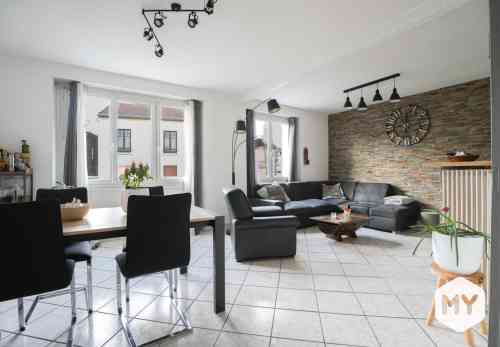 Appartement 3 pièces 66 m2 à vendre Clermont-Ferrand 63000 Montferrand, 129 800 €