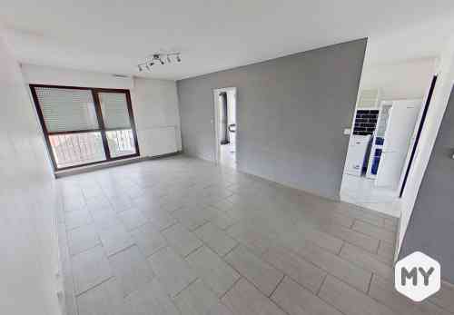 Appartement 3 pièces 67 m2 à louer Clermont-Ferrand 63000, 820 €/mois