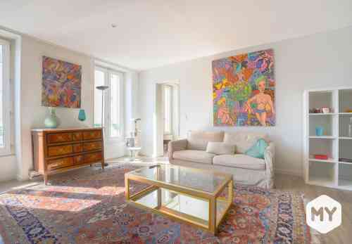 Appartement 4 pièces 87 m2 à vendre Clermont-Ferrand 63000 Gaillard, 232 500 €