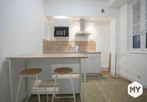 Appartement 2 pièces 40 m2 à vendre clermont-ferrand 63000, 107 500 €