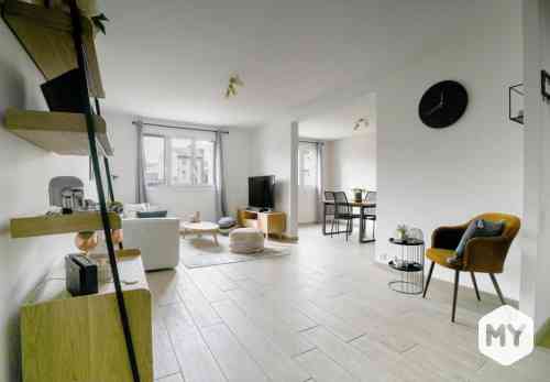 Appartement 4 pièces 84 m2 à vendre Chamalières 63400, 240 000 €