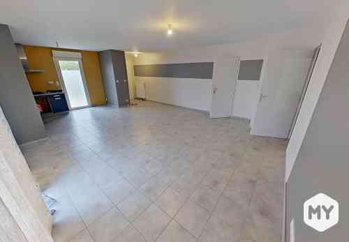 Maison 3 pièces 73 m2 à louer Lempdes 63370, 990 €/mois