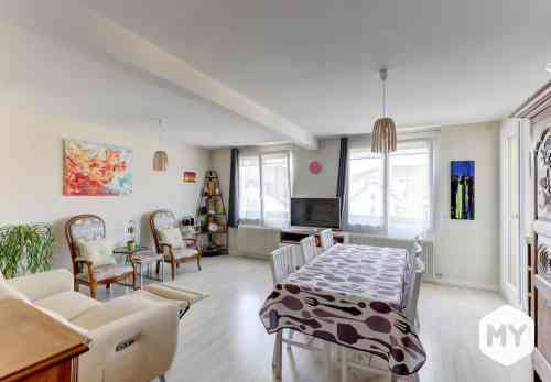 Appartement 4 pièces 90 m2 à vendre Clermont-Ferrand 63000 Saint-Alyre, 227 500 €