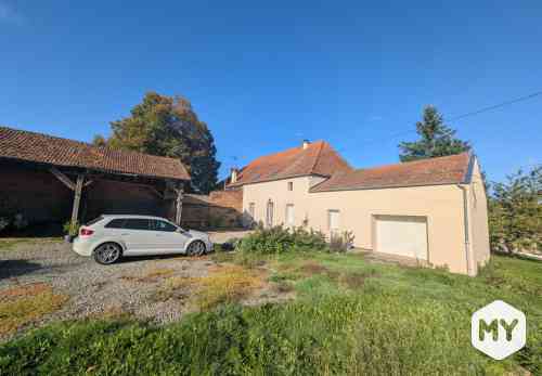 Maison 5 pièces 148 m2 à vendre Broût-vernet 03110, 220 000 €