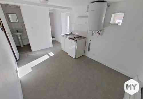 Appartement 1 pièce 23 m2 à louer Clermont-Ferrand 63000, 400 €/mois
