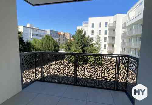 Appartement 2 pièces 45 m2 à louer Clermont-Ferrand 63000, 670 €/mois