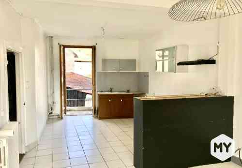 Maison 5 pièces 60 m2 à vendre Brassac-les-Mines 63570, 80 000 €