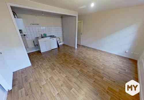 Appartement 2 pièces 40 m2 à louer Clermont-Ferrand 63000, 460 €/mois