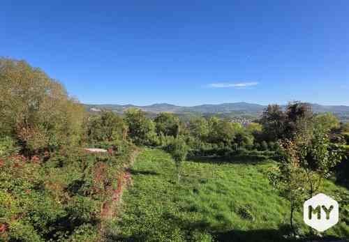 Terrain 575 m2 à vendre Corent 63730, 63 900 €