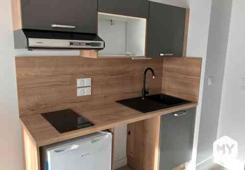 Appartement 2 pièces 33 m2 à louer Clermont-Ferrand 63000, 590 €/mois