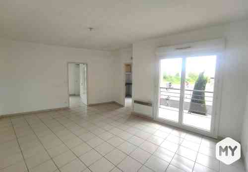 Appartement 2 pièces 47 m2 à louer Clermont-Ferrand 63100, 587 €/mois