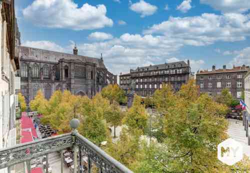 Appartement 5 pièces 118 m2 à vendre Clermont-Ferrand 63000, 345 000 €