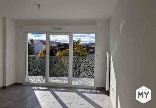 Appartement 1 pièce 29 m2 à louer Clermont-Ferrand 63000, 470 €/mois