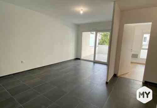 Appartement 2 pièces 46 m2 à louer Clermont-Ferrand 63000, 670 €/mois