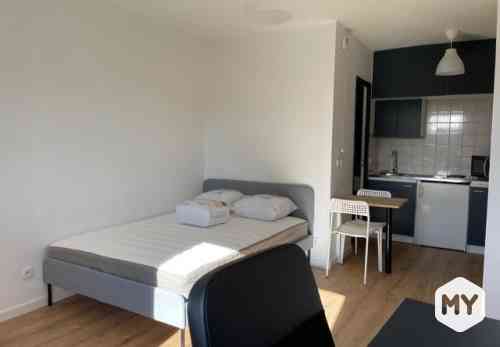 Appartement 1 pièce 21 m2 à louer Clermont-Ferrand 63000, 475 €/mois