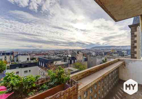 Appartement 5 pièces 115 m2 à vendre Clermont-Ferrand 63000 Plateau Central, 345 000 €