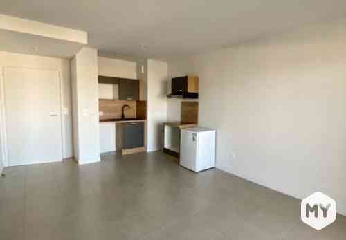 Appartement 2 pièces 41 m2 à louer Clermont-Ferrand 63100, 675 €/mois