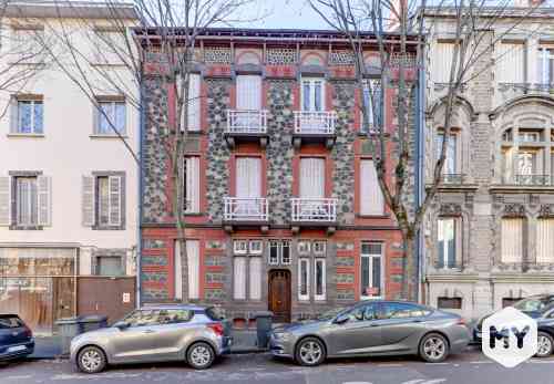 Appartement 1 pièce 35 m2 à vendre Clermont-Ferrand 63000 Delille, 65 000 €