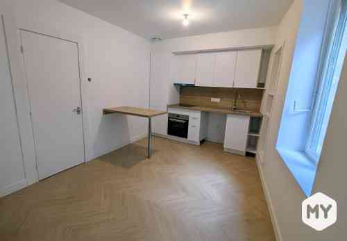 Appartement 2 pièces 25 m2 à vendre Châtel-Guyon 63140, 90 000 €