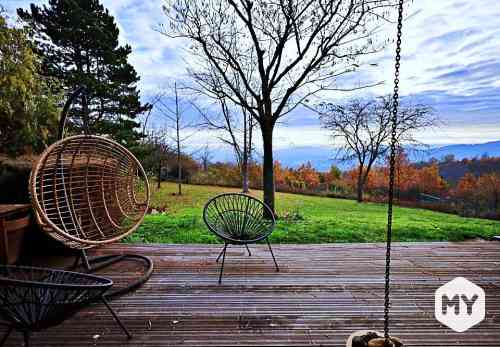 Maison 5 pièces 165 m2 à vendre Clermont-Ferrand 63000 Les Mauvaises, 388 000 €