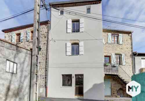 Maison 4 pièces 110 m2 à vendre Chanonat 63450, 179 500 €