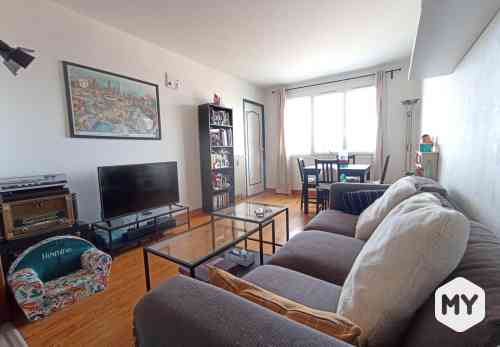 Appartement 2 pièces 61 m2 à louer Clermont-Ferrand , 750 €/mois