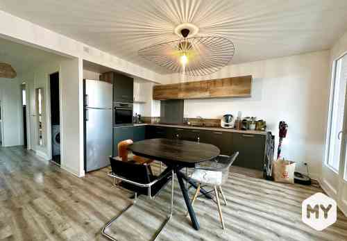 Appartement 3 pièces 57 m2 à vendre Clermont-Ferrand 63000 Vallières, 167 600 €