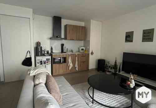 Appartement 2 pièces 42 m2 à louer Clermont-Ferrand 63000, 680 €/mois