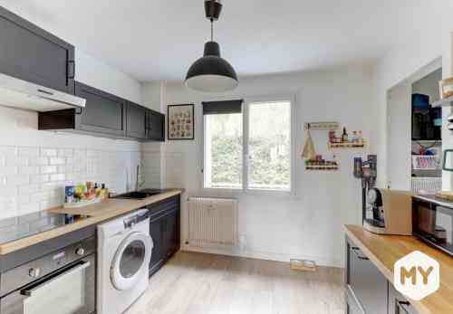 Appartement 3 pièces 70 m2 à vendre Clermont-Ferrand 63000 Chanteranne, 118 500 €