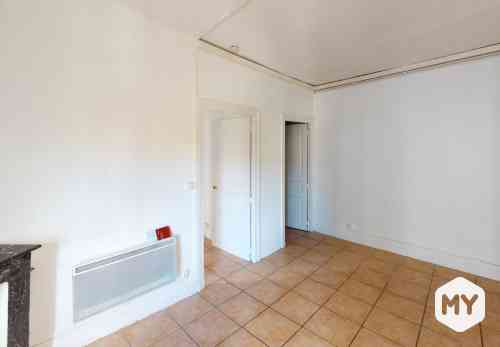 Appartement 2 pièces 35 m2 à louer Clermont-Ferrand 63000, 500 €/mois