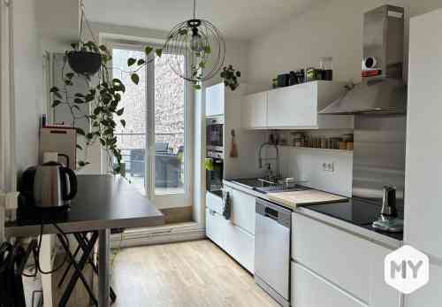 Appartement 3 pièces 70 m2 à louer Clermont-Ferrand 63000, 1 050 €/mois