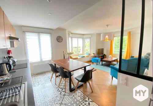 Appartement 3 pièces 55 m2 à vendre Clermont-Ferrand 63000 Saint-Alyre, 179 500 €