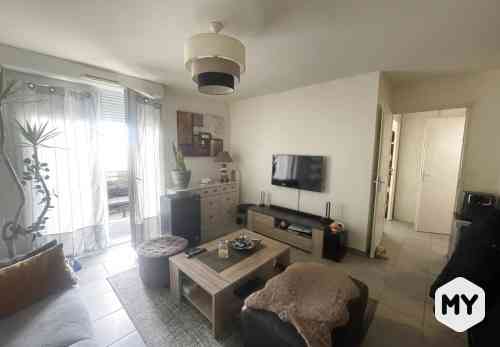 Appartement 2 pièces 39 m2 à vendre Gerzat 63360, 84 000 €