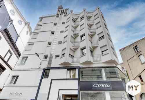 Appartement 1 pièce 16 m2 à vendre Clermont-Ferrand 63000 Jaude, 64 000 €