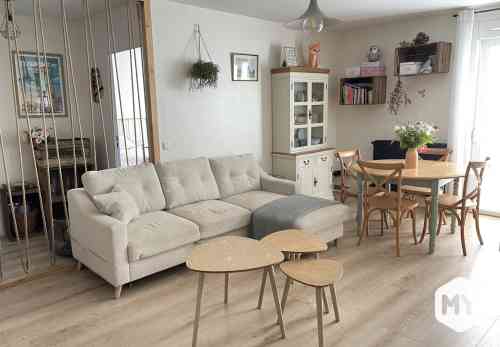 Appartement 2 pièces 65 m2 à louer Clermont-Ferrand  Saint-Alyre, 800 €/mois
