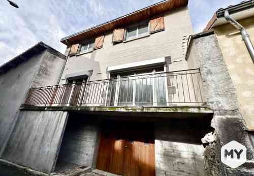 Maison 5 pièces 130 m2 à vendre Nohanent 63830, 105 600 €