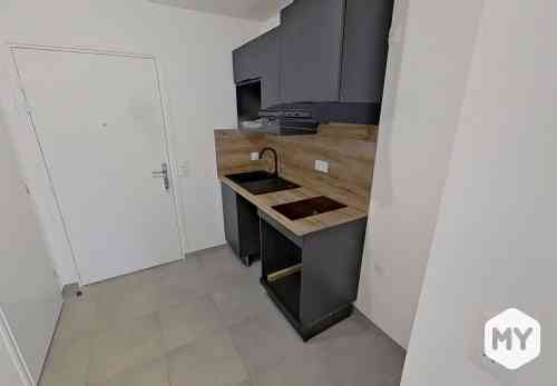 Appartement 1 pièce 38 m2 à louer Clermont-Ferrand 63000, 525 €/mois