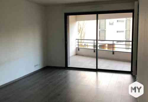 Appartement 4 pièces 81 m2 à louer Clermont-Ferrand 63000, 1 100 €/mois