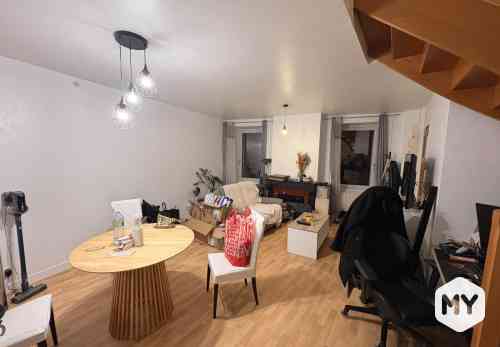 Appartement 2 pièces 50 m2 à louer Vertaizon 63910, 550 €/mois